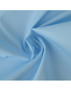 Waterdichte en ultra-bestendige canvasstof - Babyblauw