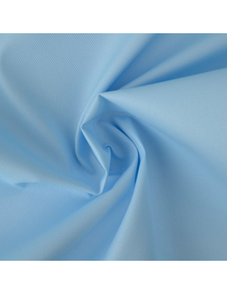 Waterdichte en ultra-bestendige canvasstof - Babyblauw