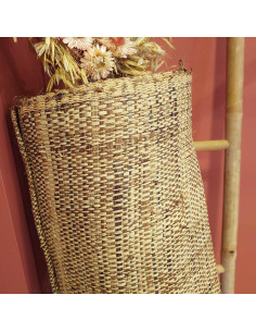 Gemengd raffia - Natuurlijk