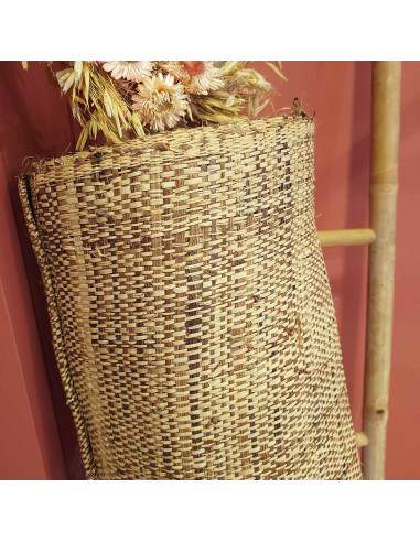 Gemengd raffia - Natuurlijk
