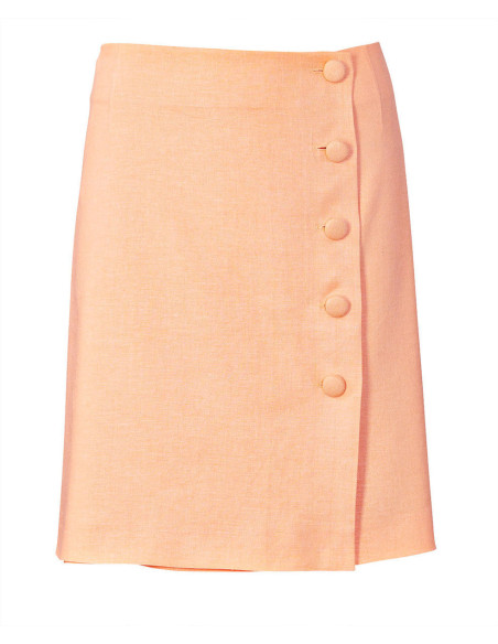 Rokpatroon - Burda 5781
