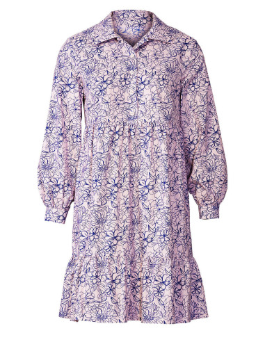 Jurkpatroon - Burda 5802