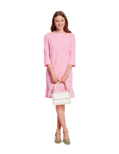 Jurkpatroon - Burda 5804 2