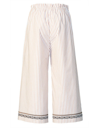 Broekpatroon - Burda 5808