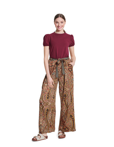 T-shirt patroon - Burda 5809