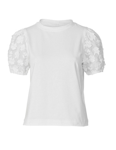 T-shirt patroon - Burda 5809