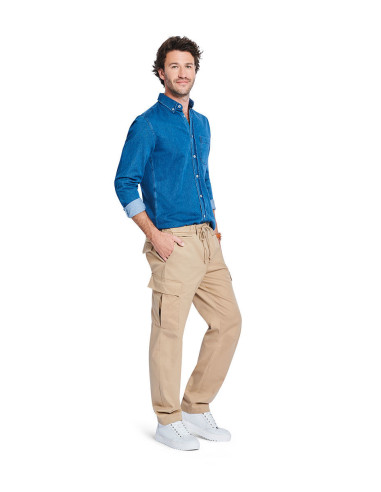 Broekpatroon - Burda 5814
