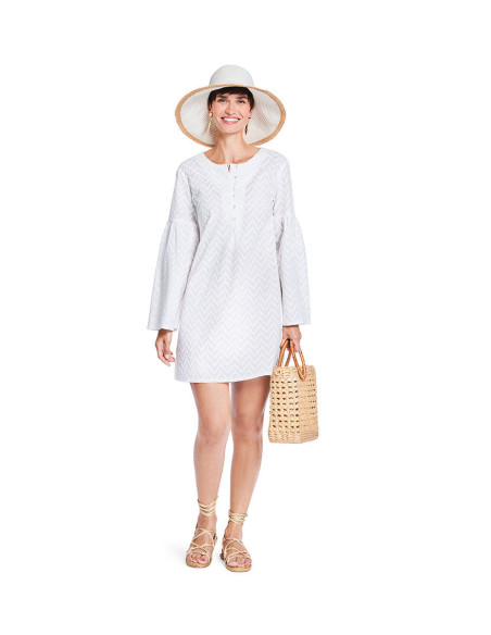 Blousepatroon - Burda 5822
