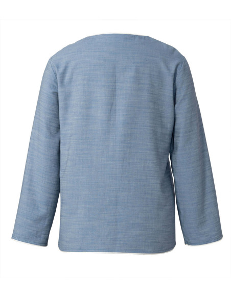 Blousepatroon - Burda 5822