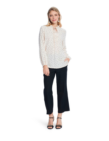 Jurk en blouse patroon - Burda 5823
