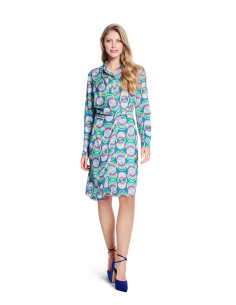 Jurkpatroon - Burda 5826 2
