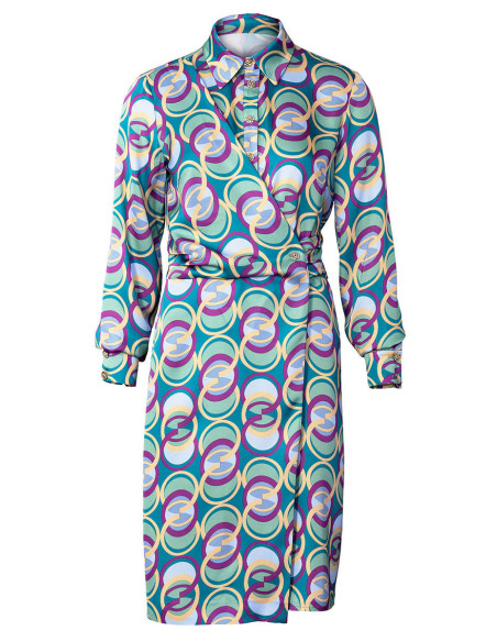 Jurkpatroon - Burda 5826