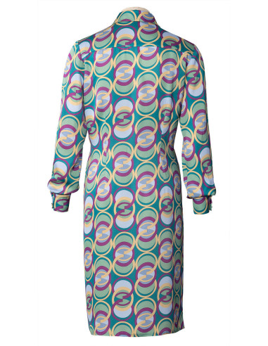 Jurkpatroon - Burda 5826