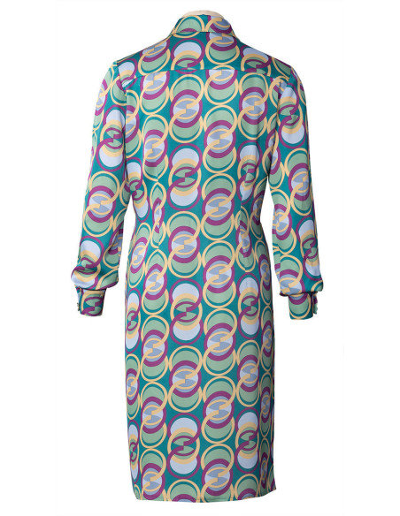 Jurkpatroon - Burda 5826