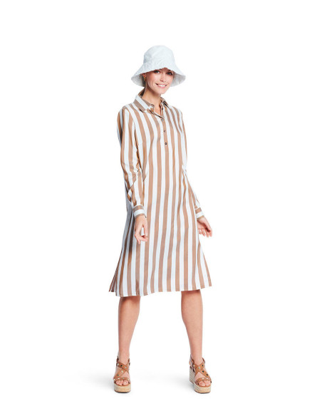 Jurkpatroon - Burda 5826
