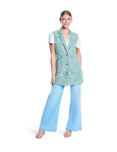 Jas patroon - Burda 5827