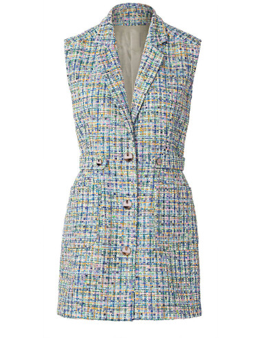 Jas patroon - Burda 5827