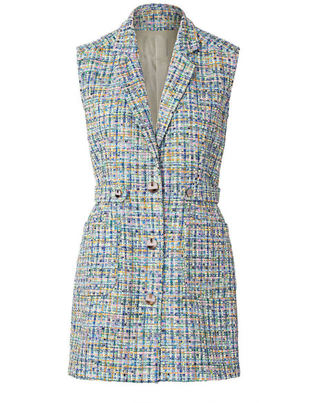 Jas patroon - Burda 5827