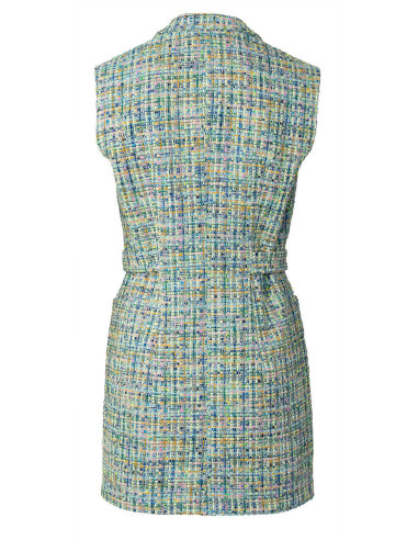 Jas patroon - Burda 5827