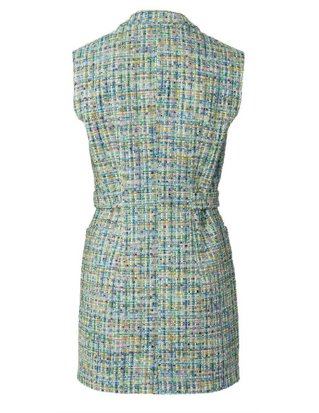 Jas patroon - Burda 5827