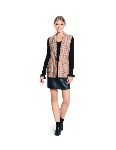 Jas patroon - Burda 5827