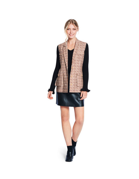 Jas patroon - Burda 5827