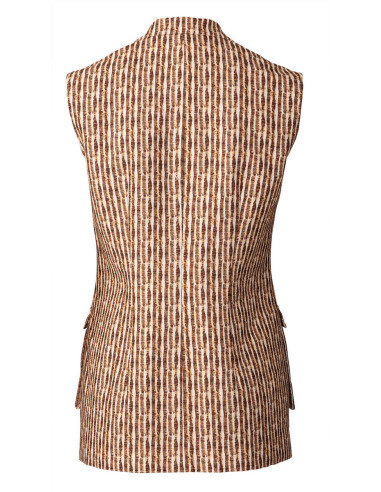 Jas patroon - Burda 5827