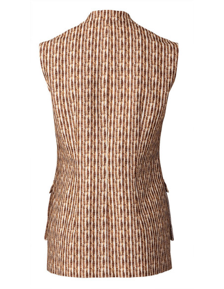 Jas patroon - Burda 5827