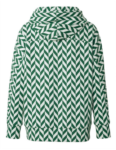 Sweatshirt patroon - Burda 5828