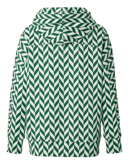 Sweatshirt patroon - Burda 5828