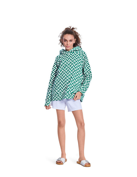 Sweatshirt patroon - Burda 5828