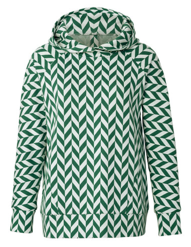 Sweatshirt patroon - Burda 5828