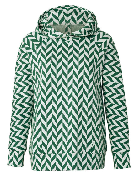 Sweatshirt patroon - Burda 5828