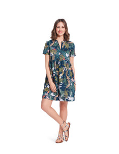 Jurkpatroon - Burda 5829 2