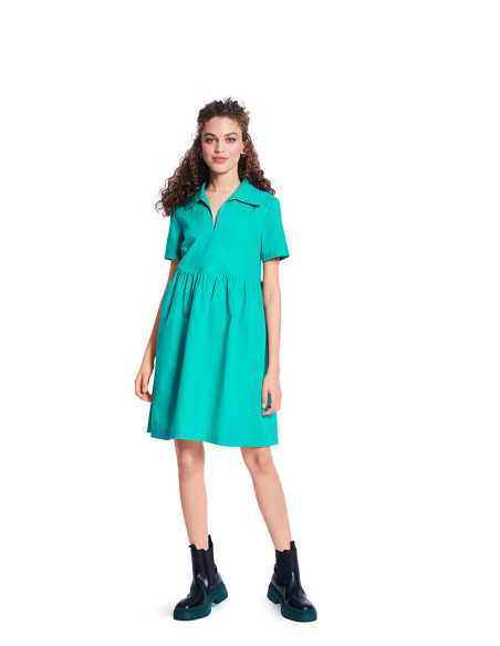 Jurkpatroon - Burda 5829