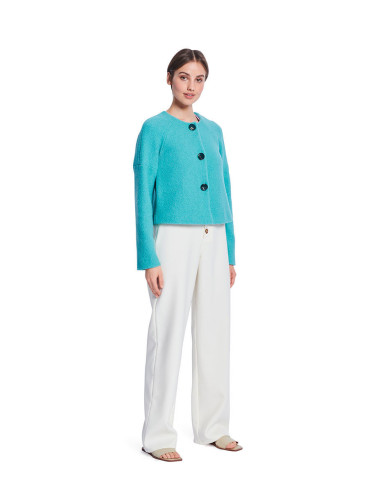 Jas patroon - Burda 5830