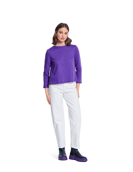 T-shirt patroon - Burda 5831