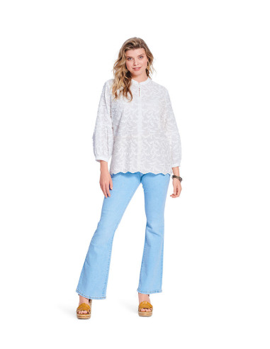 Blousepatroon - Burda 5839