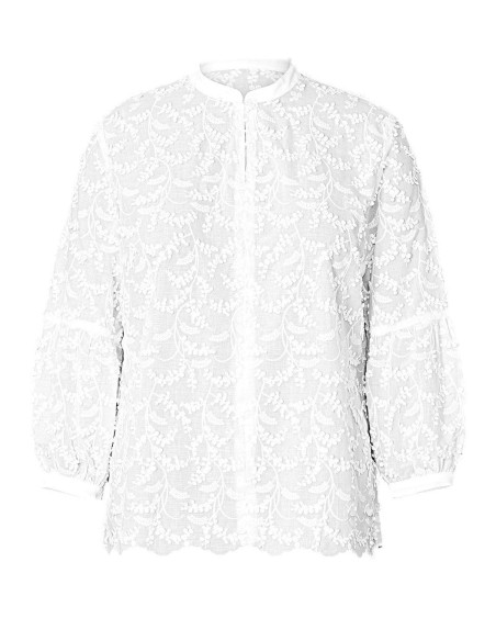 Blousepatroon - Burda 5839