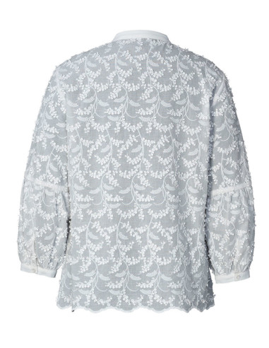 Blousepatroon - Burda 5839
