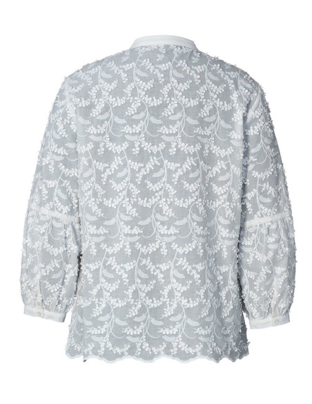 Blousepatroon - Burda 5839