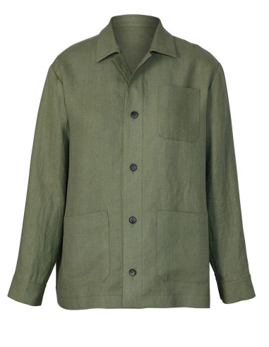 Jas- en overhemdpatroon - Burda 5842
