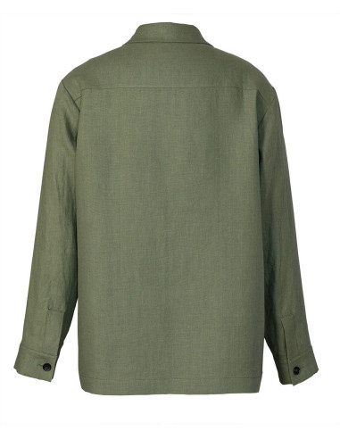 Jas- en overhemdpatroon - Burda 5842