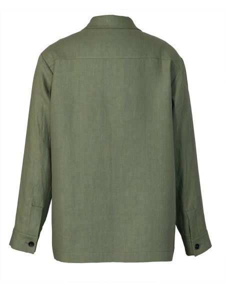 Jas- en overhemdpatroon - Burda 5842