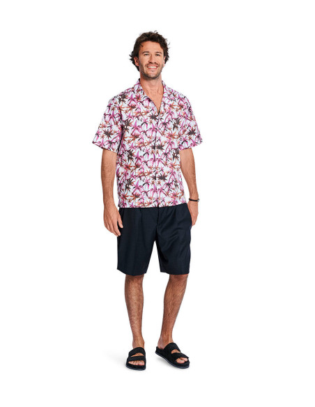 Jas- en overhemdpatroon - Burda 5842