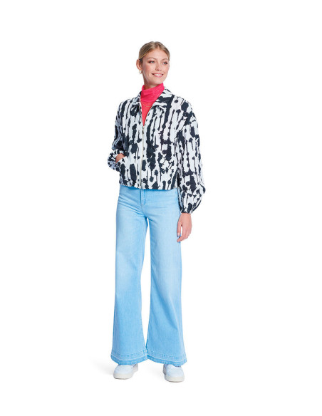 Jas patroon - Burda 5846