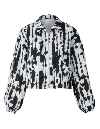 Jas patroon - Burda 5846