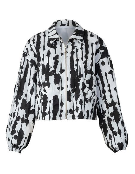 Jas patroon - Burda 5846