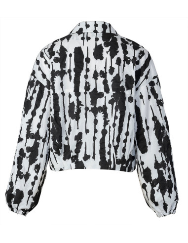 Jas patroon - Burda 5846