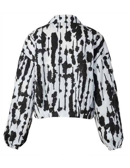 Jas patroon - Burda 5846